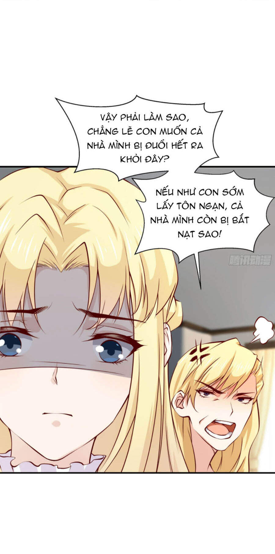 Ba Tôi Là Chiến Thần Chapter 26 - Trang 2