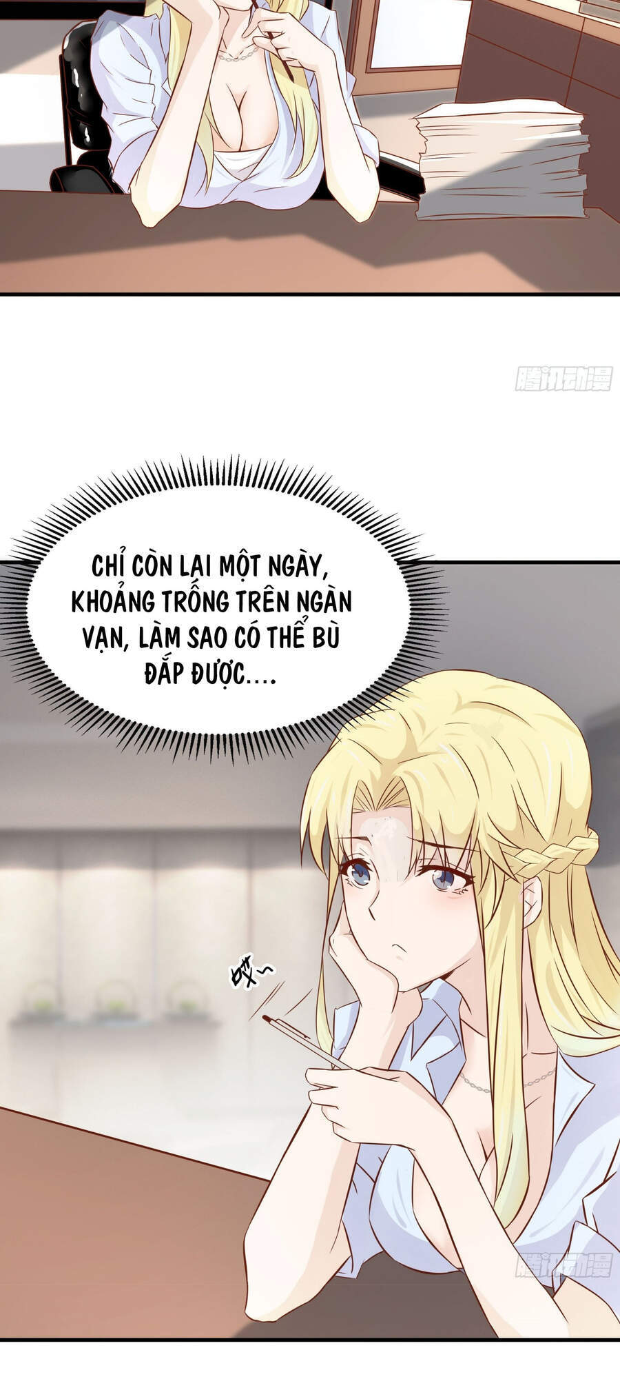 Ba Tôi Là Chiến Thần Chapter 25 - Trang 2