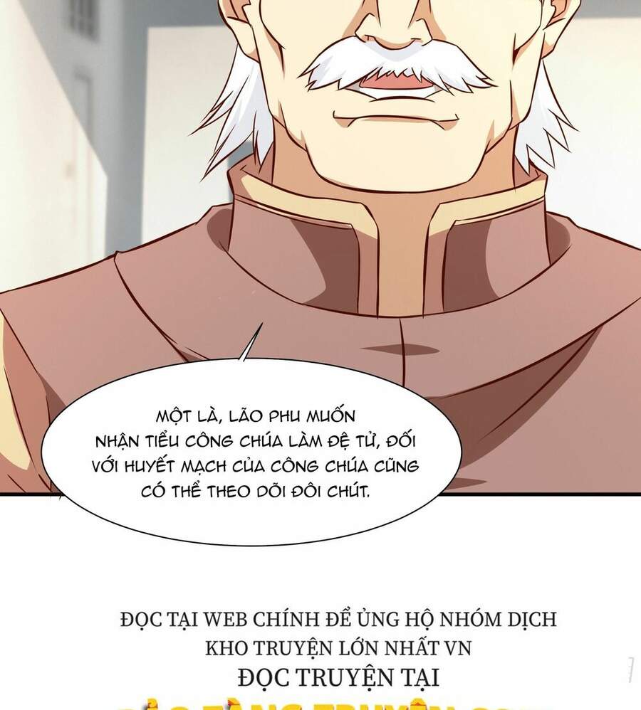 Ba Tôi Là Chiến Thần Chapter 24 - Trang 2