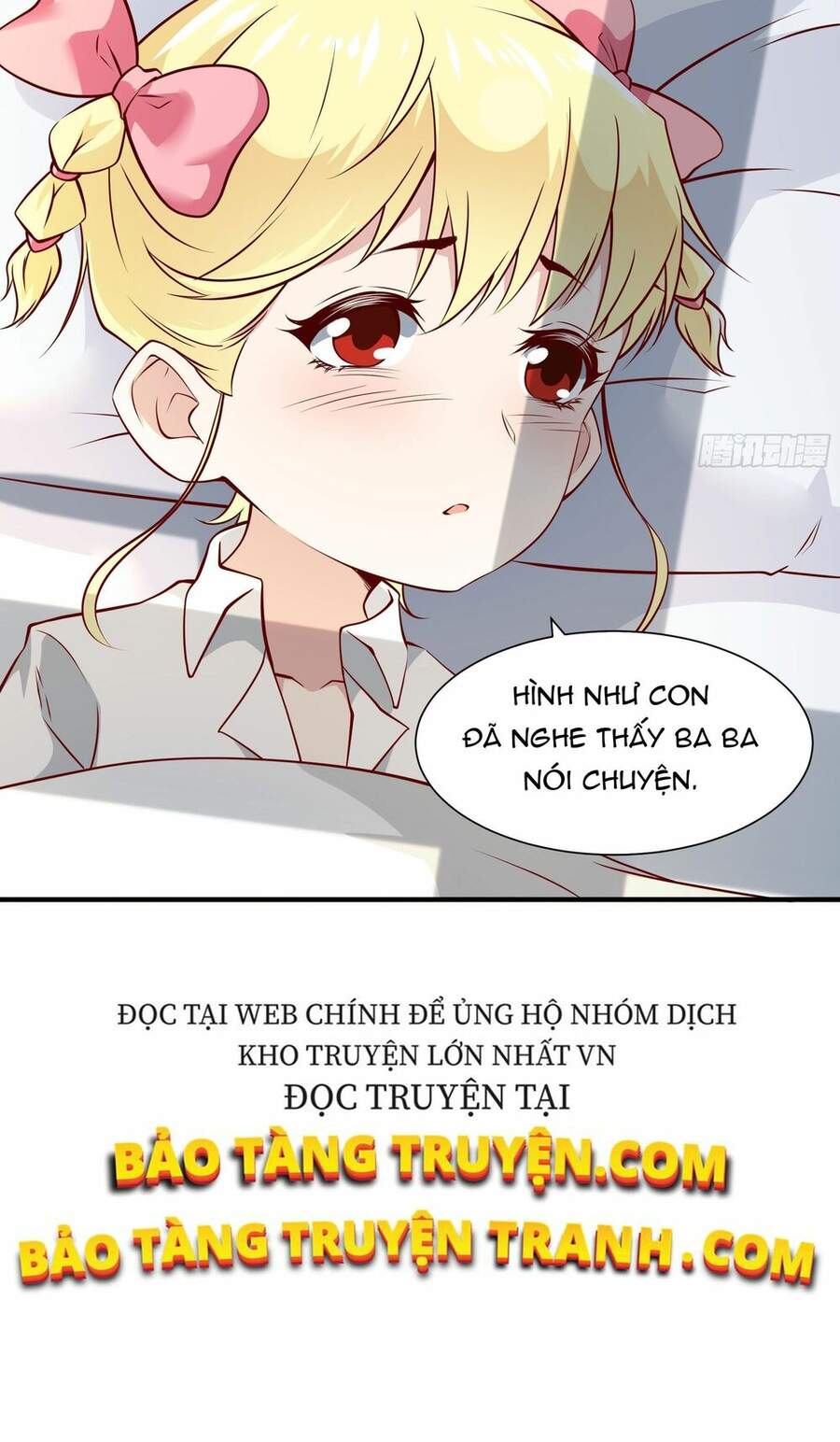 Ba Tôi Là Chiến Thần Chapter 23 - Trang 2