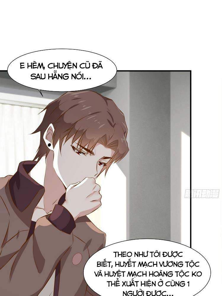 Ba Tôi Là Chiến Thần Chapter 22 - Trang 2