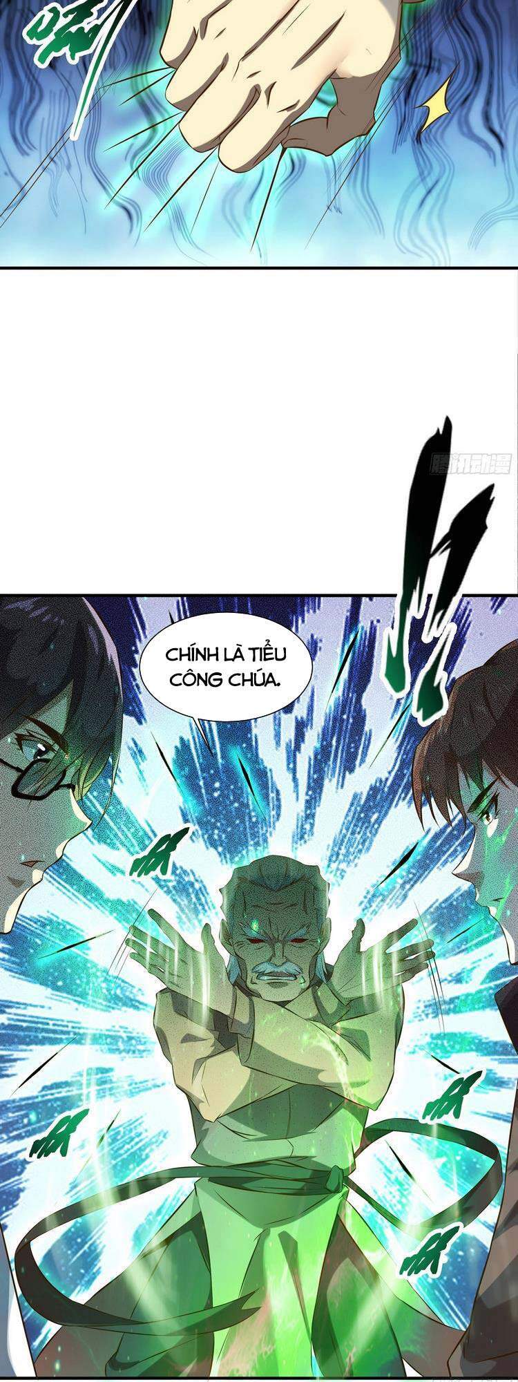 Ba Tôi Là Chiến Thần Chapter 22 - Trang 2