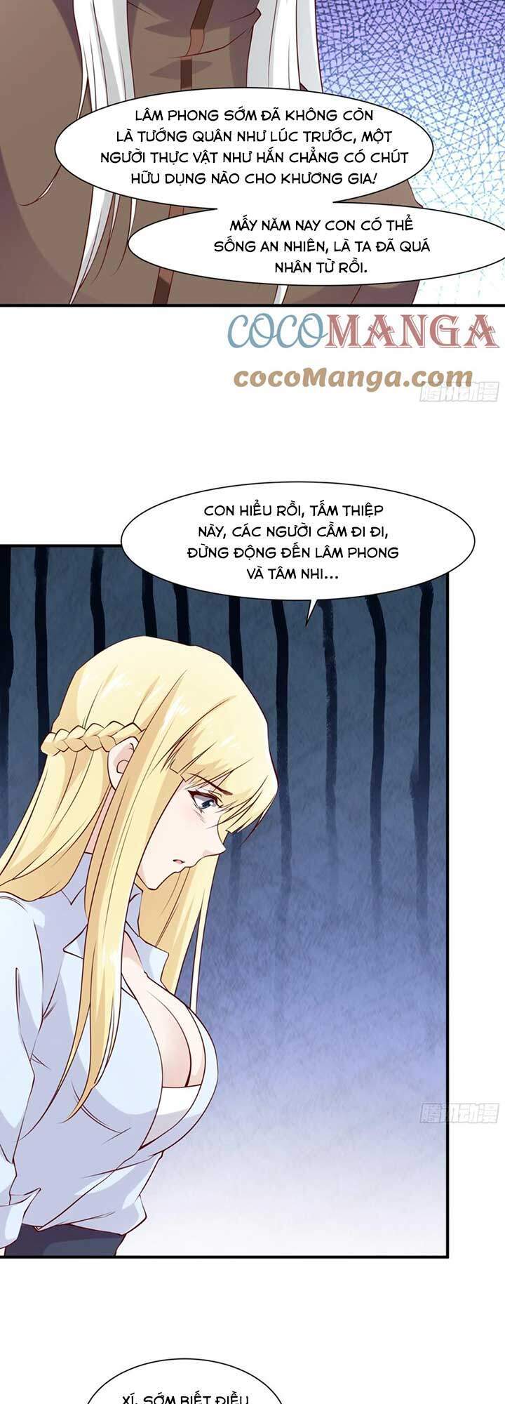 Ba Tôi Là Chiến Thần Chapter 21 - Trang 2