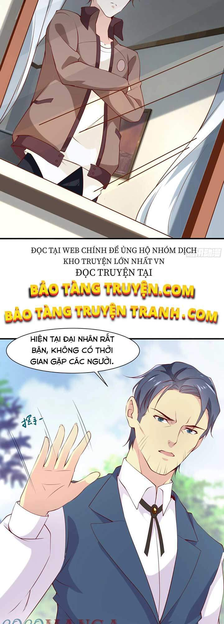 Ba Tôi Là Chiến Thần Chapter 21 - Trang 2