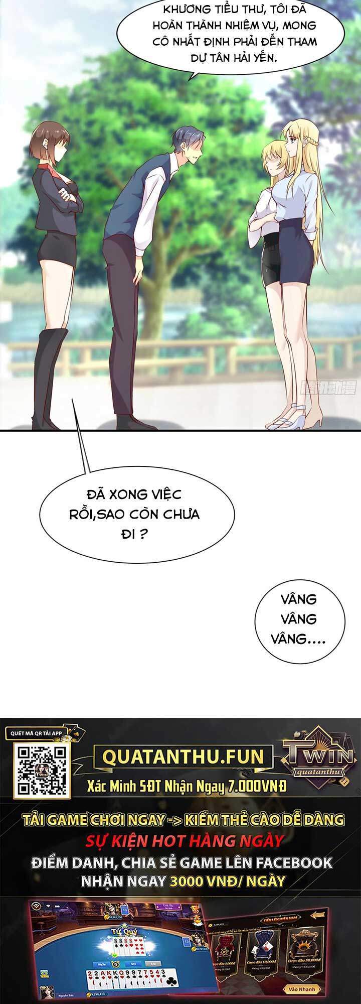 Ba Tôi Là Chiến Thần Chapter 21 - Trang 2