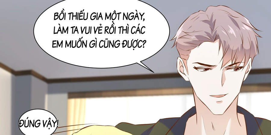 Ba Tôi Là Chiến Thần Chapter 19 - Trang 2