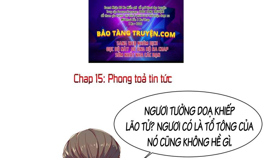 Ba Tôi Là Chiến Thần Chapter 15 - Trang 2