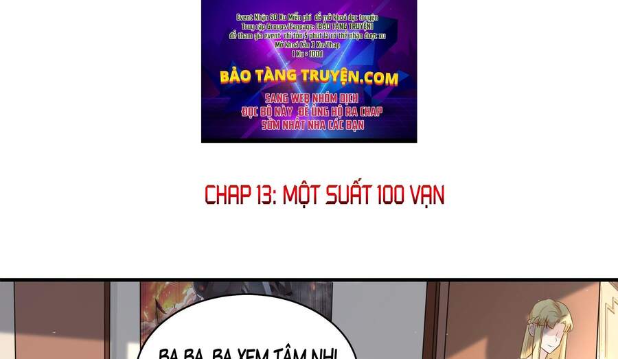 Ba Tôi Là Chiến Thần Chapter 13 - Trang 2