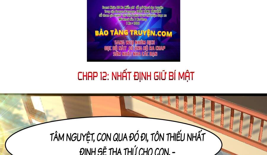 Ba Tôi Là Chiến Thần Chapter 12 - Trang 2