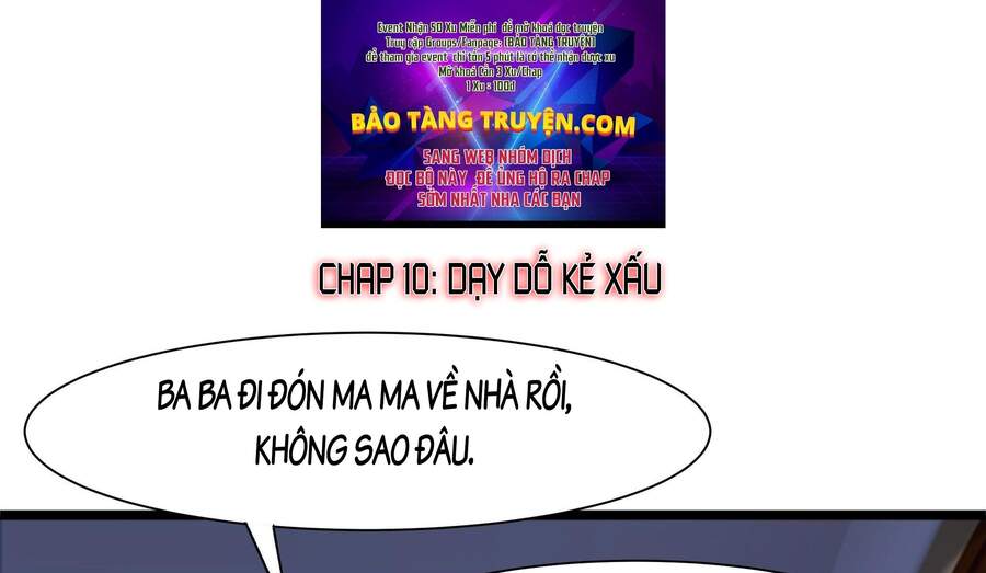 Ba Tôi Là Chiến Thần Chapter 10 - Trang 2