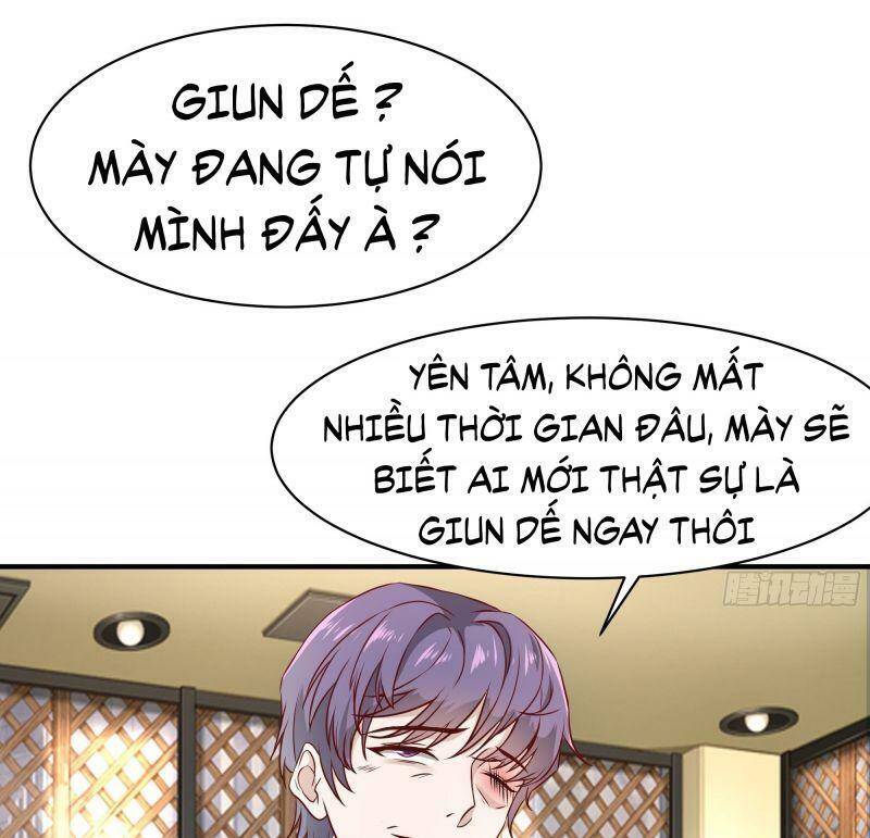 Ba Tôi Là Chiến Thần Chapter 9 - Trang 2