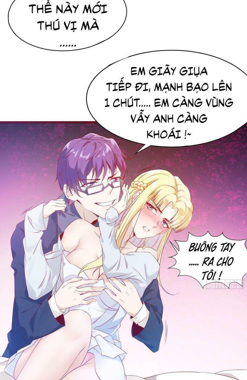 Ba Tôi Là Chiến Thần Chapter 9 - Trang 2