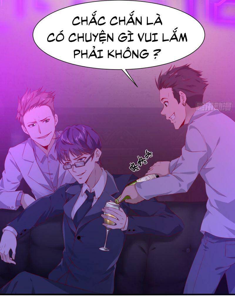 Ba Tôi Là Chiến Thần Chapter 8 - Trang 2