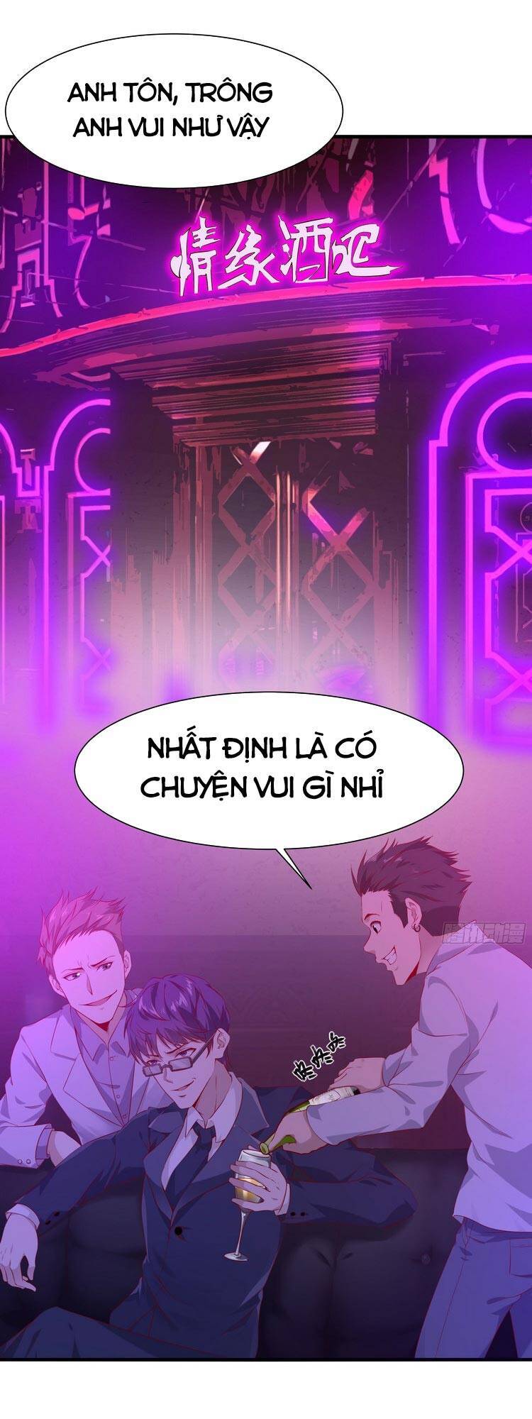 Ba Tôi Là Chiến Thần Chapter 7.1 - Trang 2