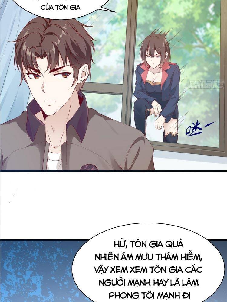 Ba Tôi Là Chiến Thần Chapter 7 - Trang 2