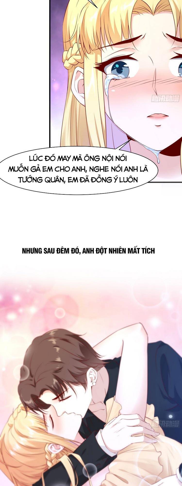 Ba Tôi Là Chiến Thần Chapter 7 - Trang 2