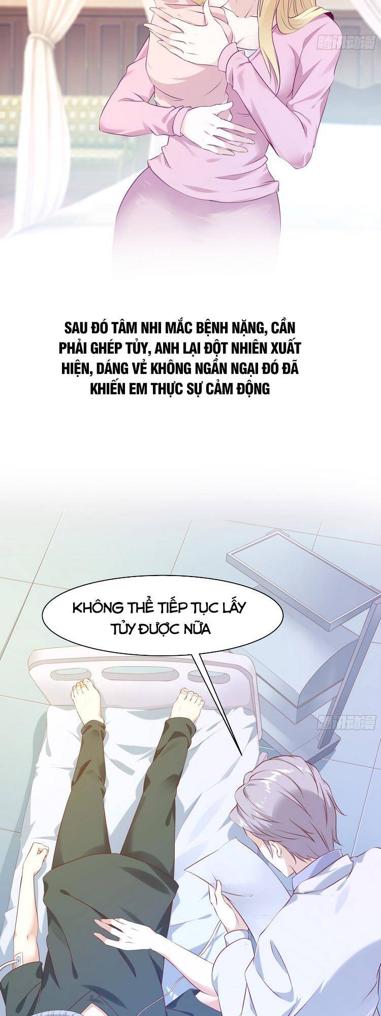 Ba Tôi Là Chiến Thần Chapter 7 - Trang 2