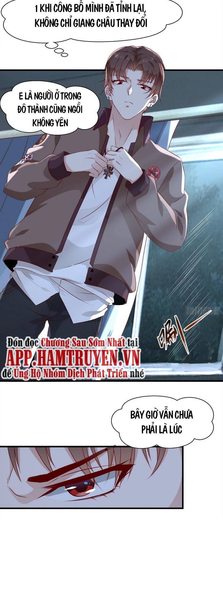 Ba Tôi Là Chiến Thần Chapter 6 - Trang 2