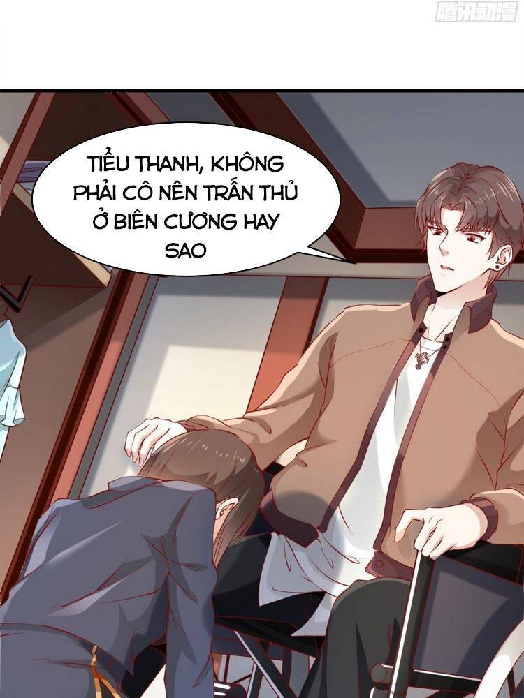 Ba Tôi Là Chiến Thần Chapter 4.1 - Trang 2