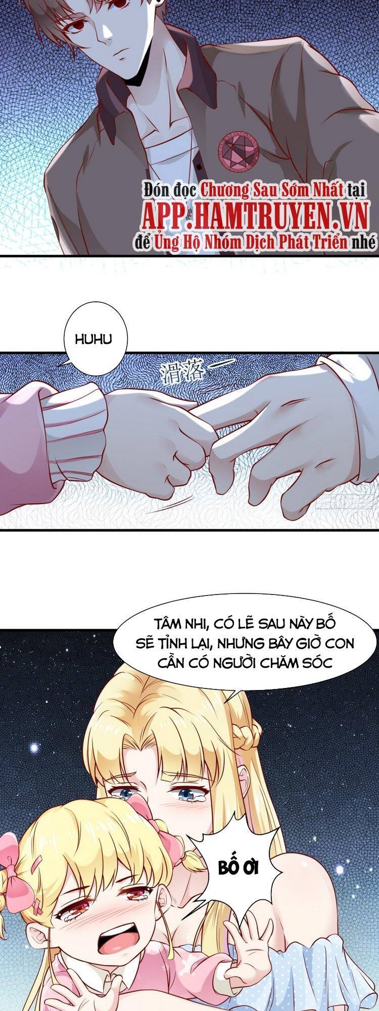 Ba Tôi Là Chiến Thần Chapter 4.1 - Trang 2