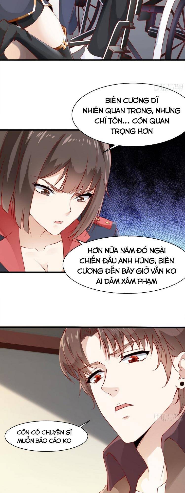 Ba Tôi Là Chiến Thần Chapter 4.1 - Trang 2