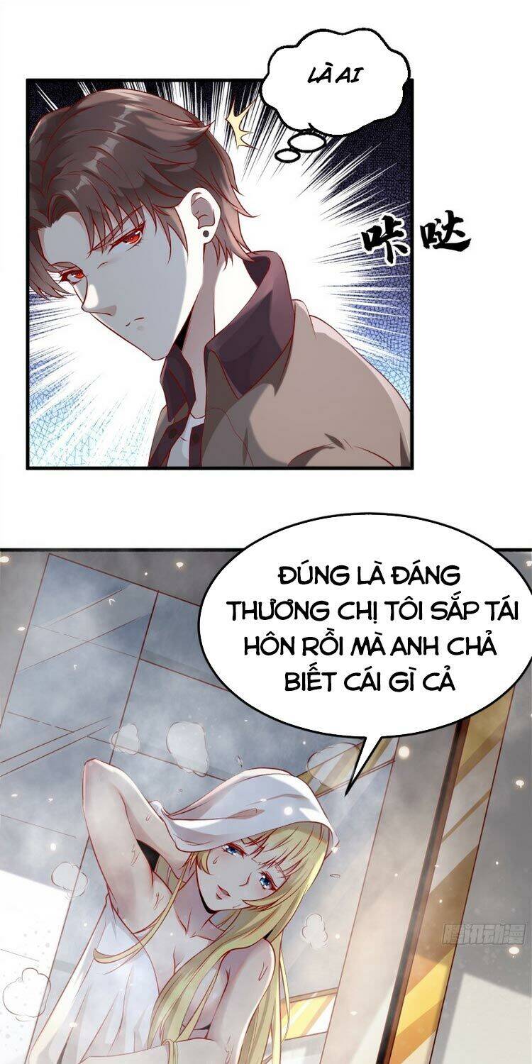 Ba Tôi Là Chiến Thần Chapter 4 - Trang 2