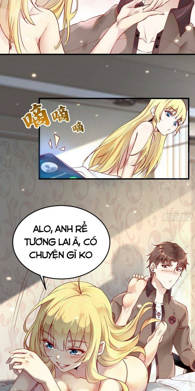 Ba Tôi Là Chiến Thần Chapter 4 - Trang 2