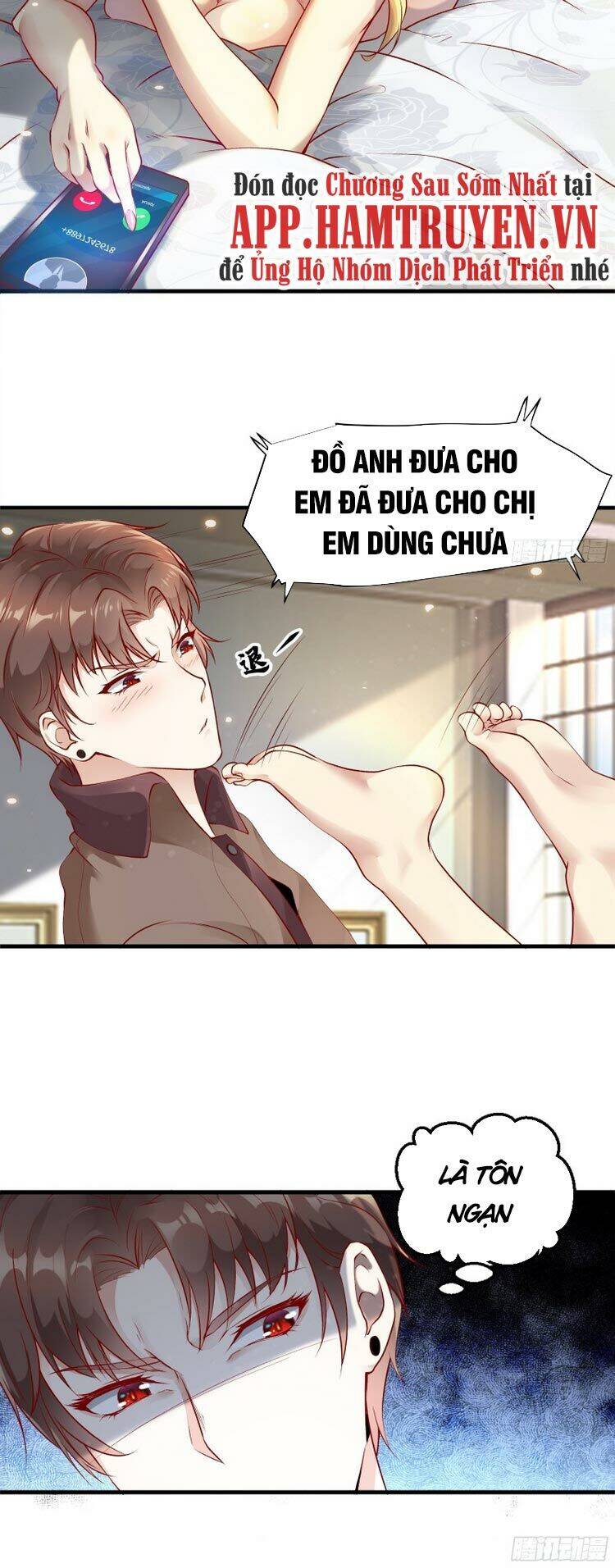 Ba Tôi Là Chiến Thần Chapter 4 - Trang 2