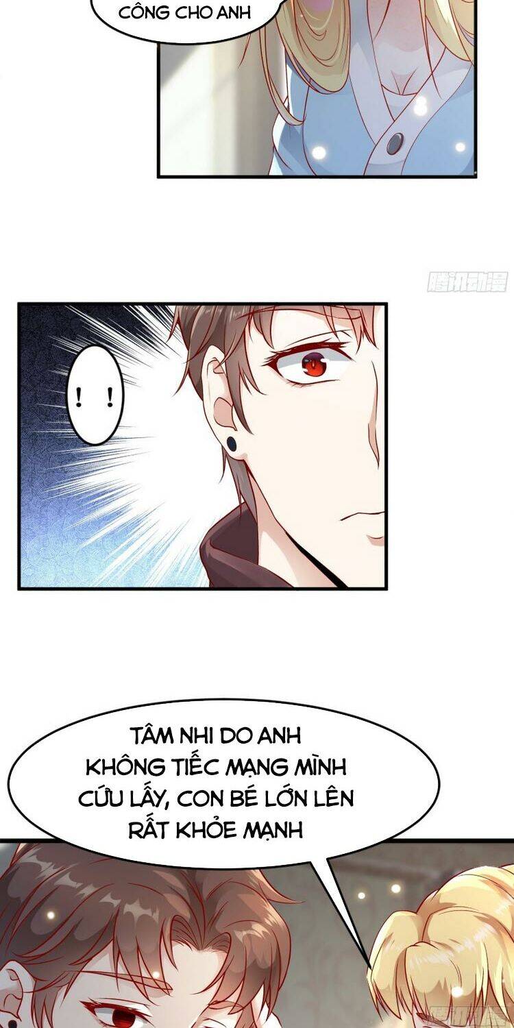 Ba Tôi Là Chiến Thần Chapter 4 - Trang 2