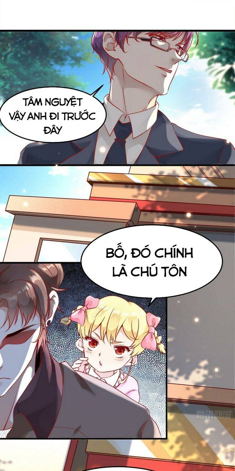 Ba Tôi Là Chiến Thần Chapter 3 - Trang 2