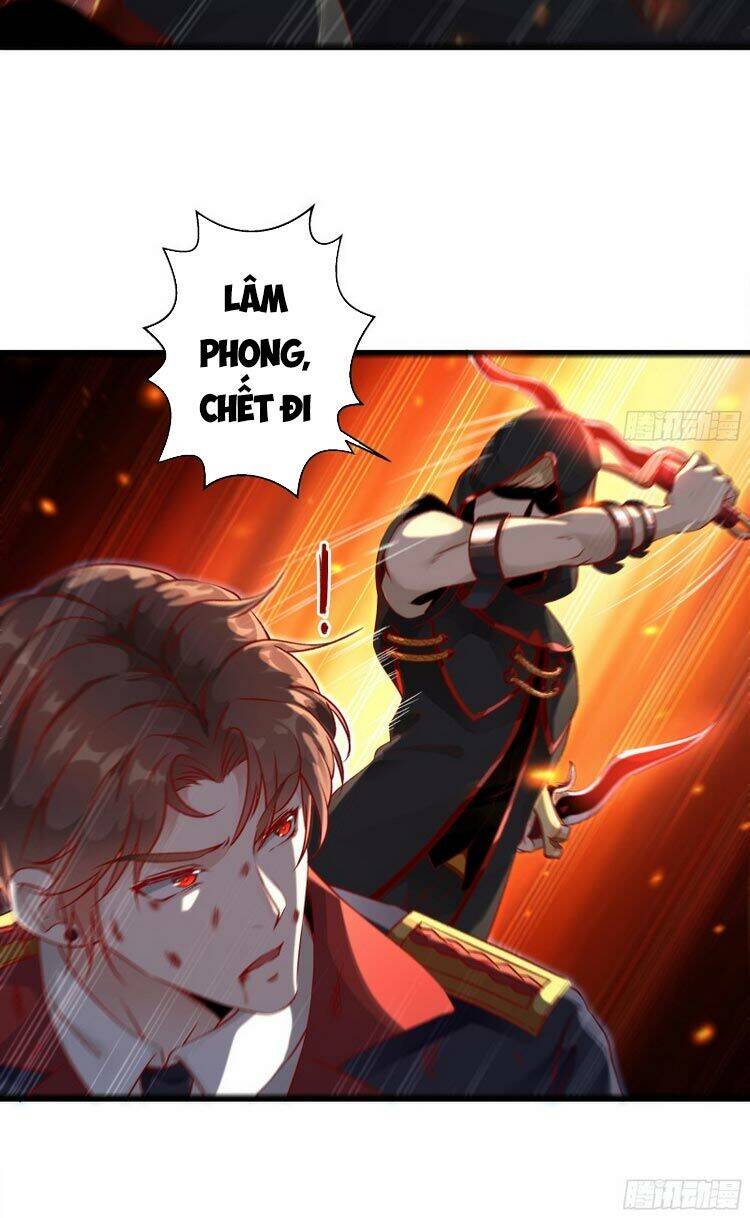 Ba Tôi Là Chiến Thần Chapter 2 - Trang 2