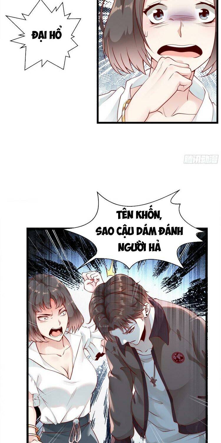 Ba Tôi Là Chiến Thần Chapter 2 - Trang 2