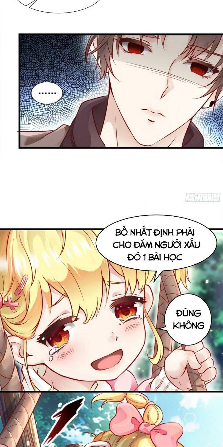 Ba Tôi Là Chiến Thần Chapter 1 - Trang 2