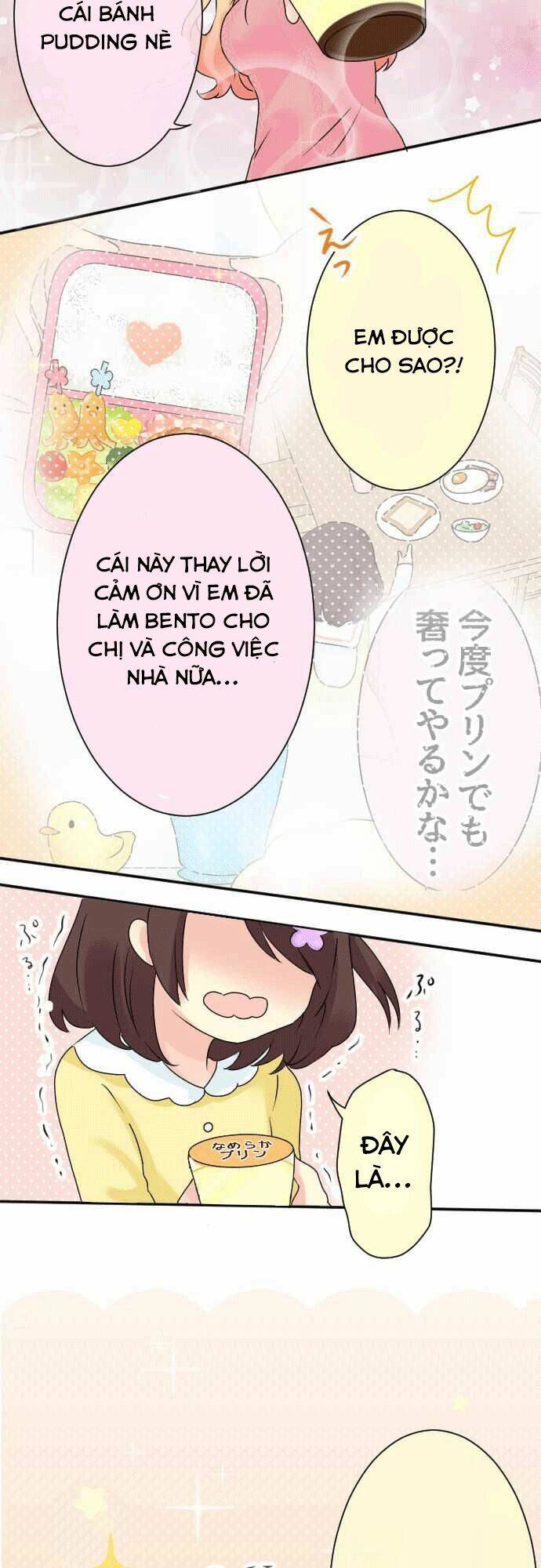 Gyaru Yuri Chapter 6 - Trang 2