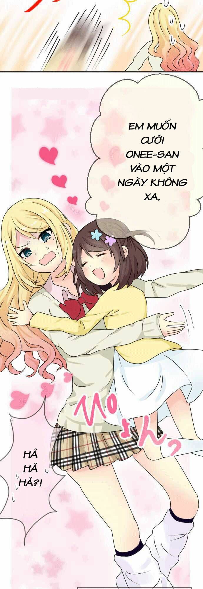 Gyaru Yuri Chapter 2 - Trang 2