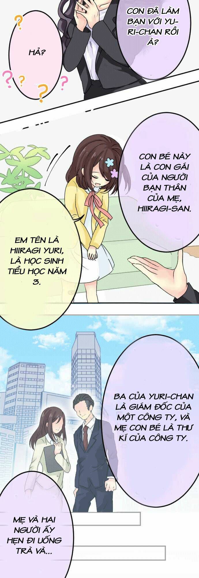 Gyaru Yuri Chapter 2 - Trang 2