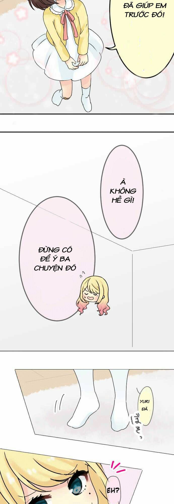 Gyaru Yuri Chapter 2 - Trang 2