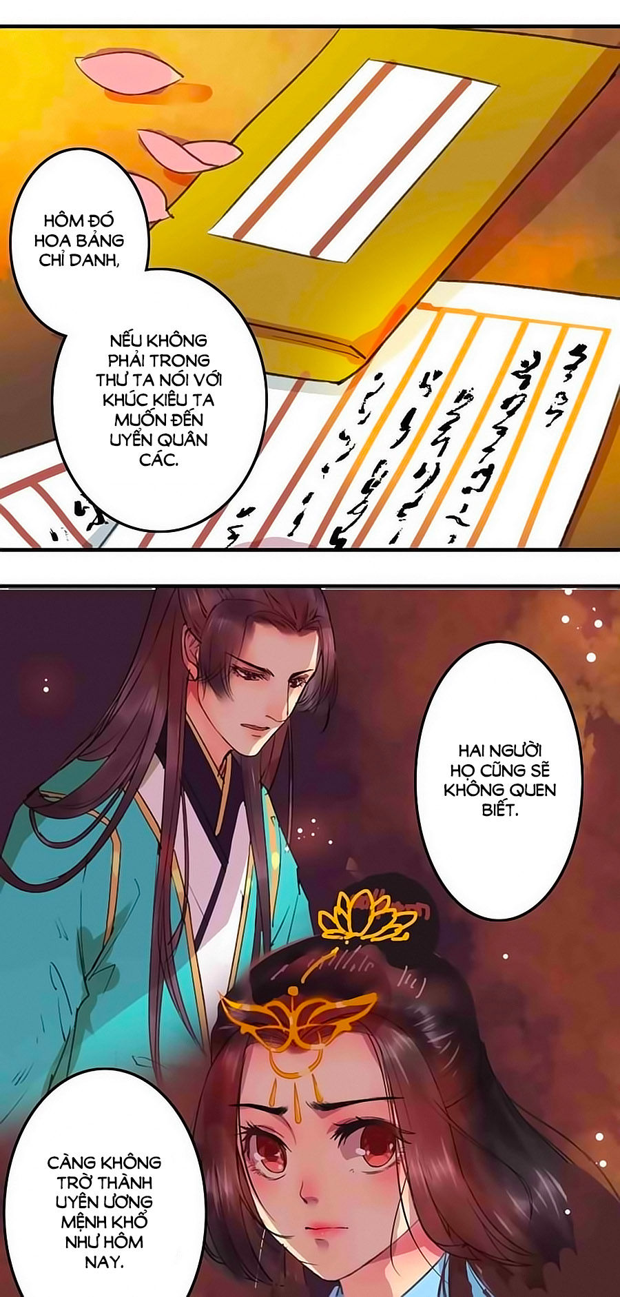 Thịnh Thế Thanh Ca Chapter 18 - Trang 2