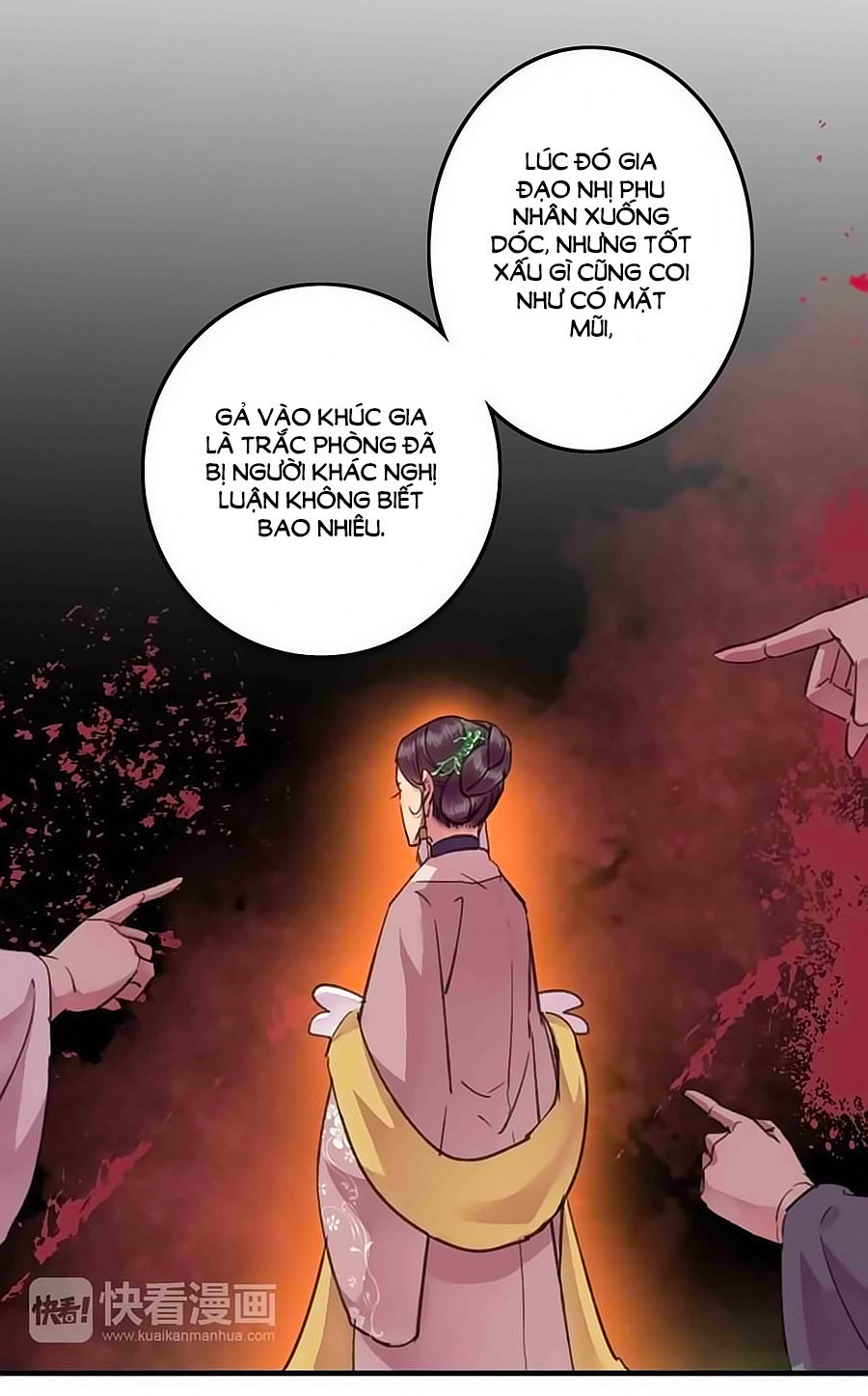 Thịnh Thế Thanh Ca Chapter 18 - Trang 2