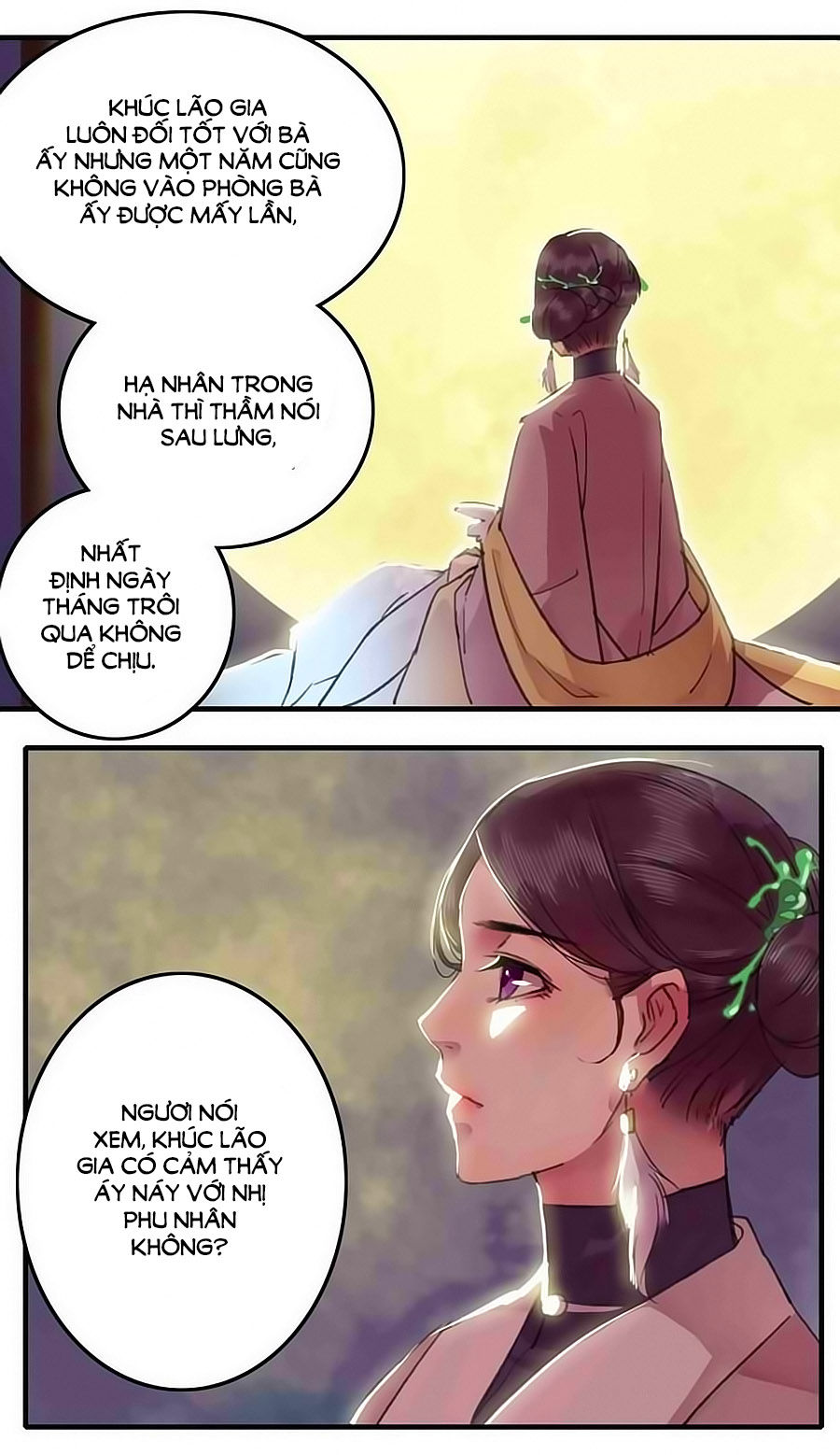 Thịnh Thế Thanh Ca Chapter 18 - Trang 2