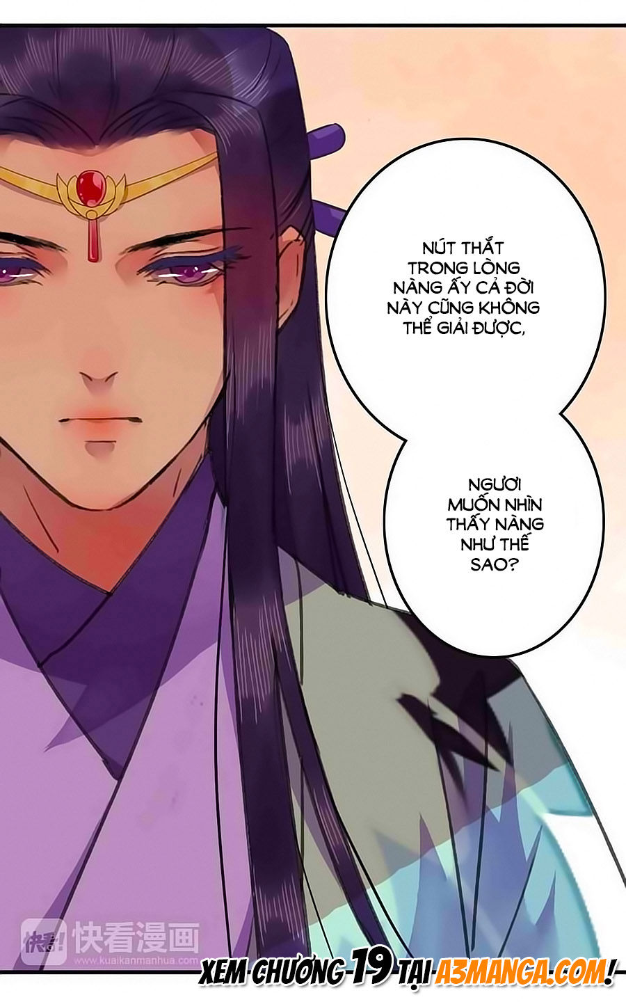 Thịnh Thế Thanh Ca Chapter 18 - Trang 2