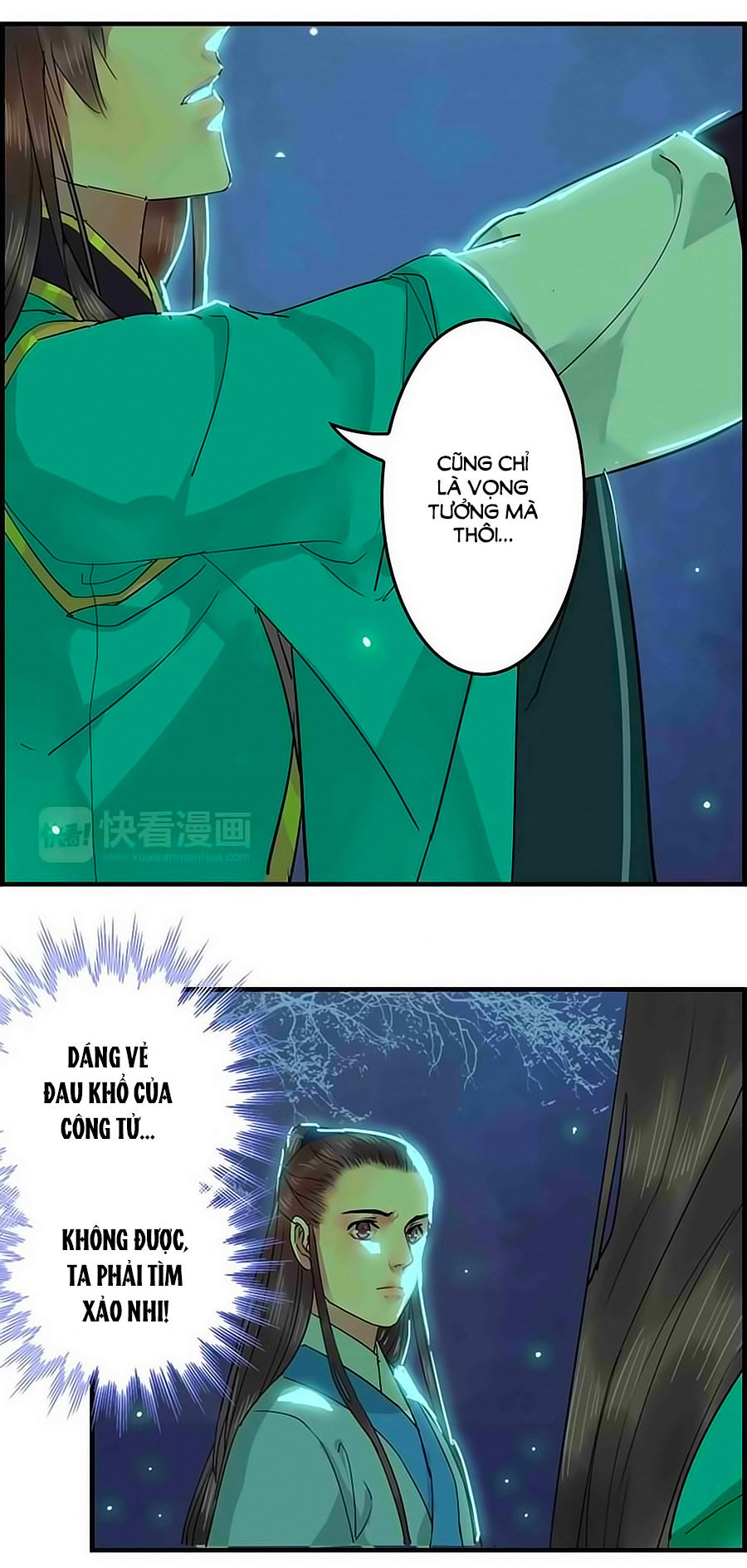 Thịnh Thế Thanh Ca Chapter 16 - Trang 2