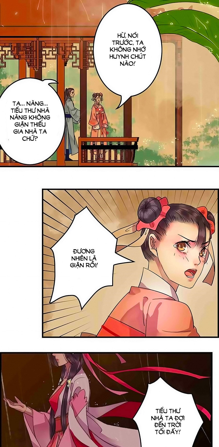 Thịnh Thế Thanh Ca Chapter 16 - Trang 2