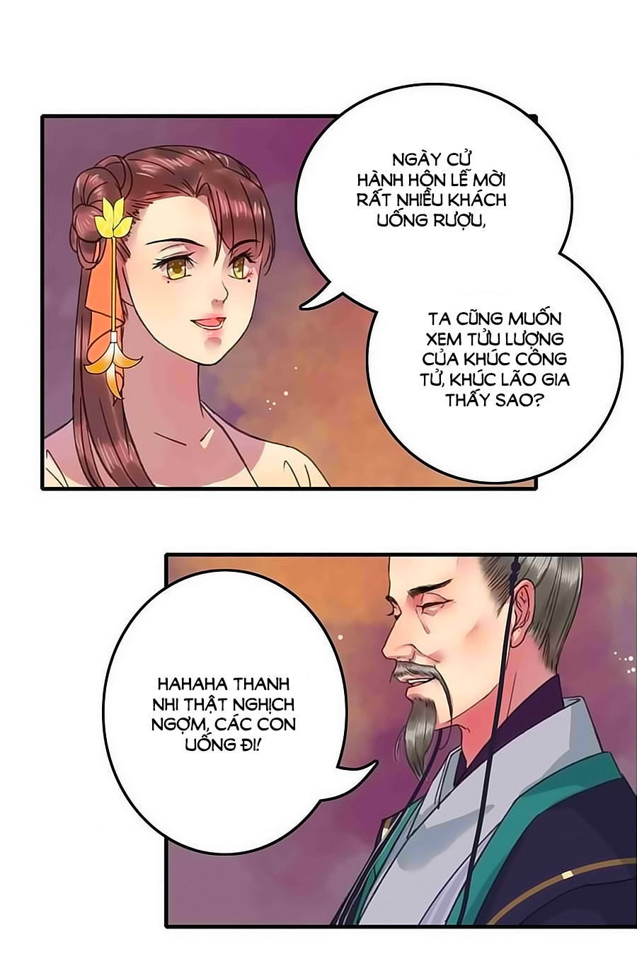 Thịnh Thế Thanh Ca Chapter 15.2 - Trang 2