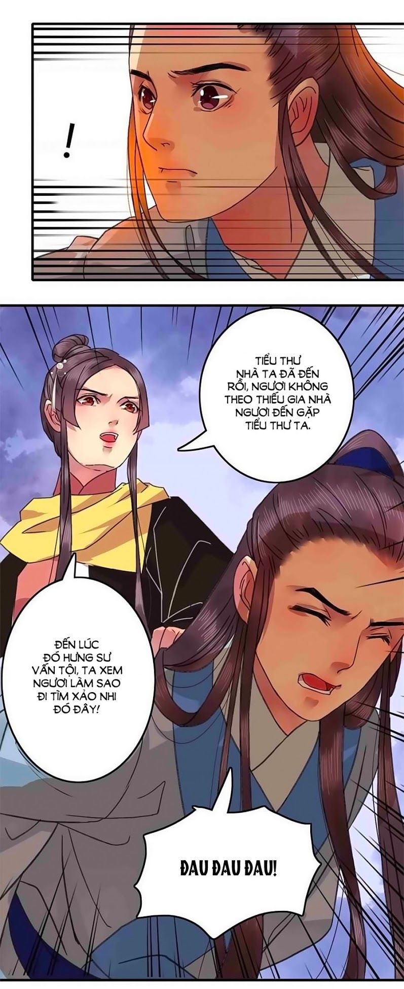 Thịnh Thế Thanh Ca Chapter 15.1 - Trang 2