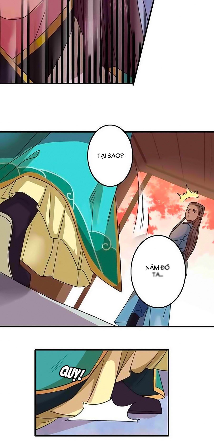 Thịnh Thế Thanh Ca Chapter 14 - Trang 2