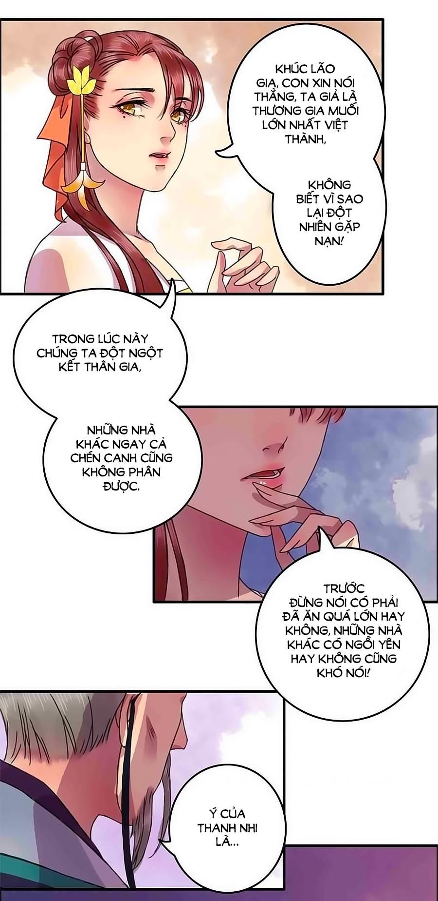 Thịnh Thế Thanh Ca Chapter 13 - Trang 2