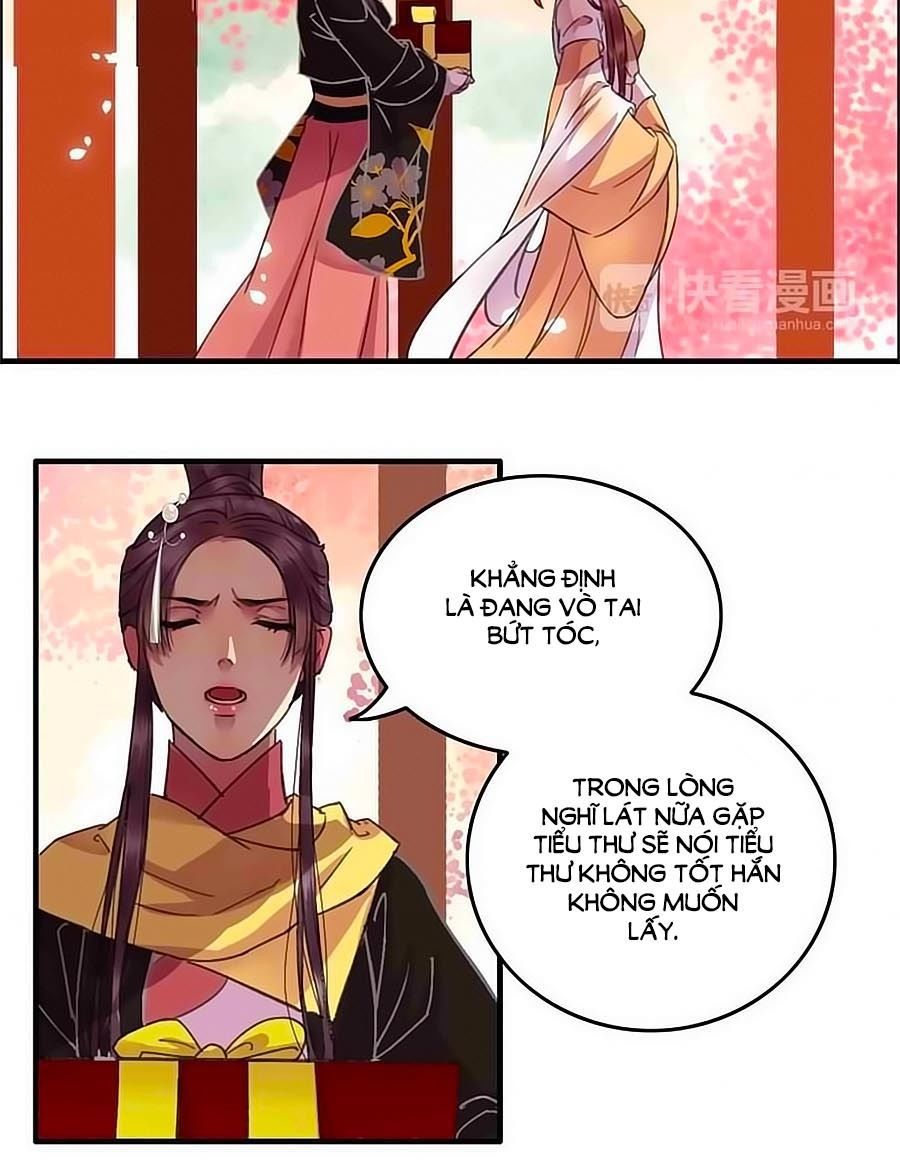 Thịnh Thế Thanh Ca Chapter 13 - Trang 2