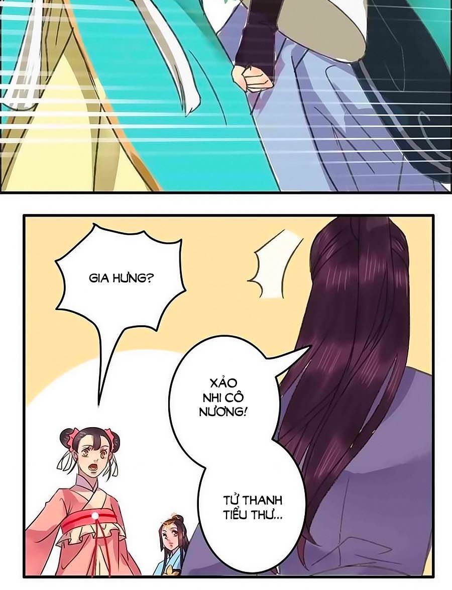 Thịnh Thế Thanh Ca Chapter 12 - Trang 2