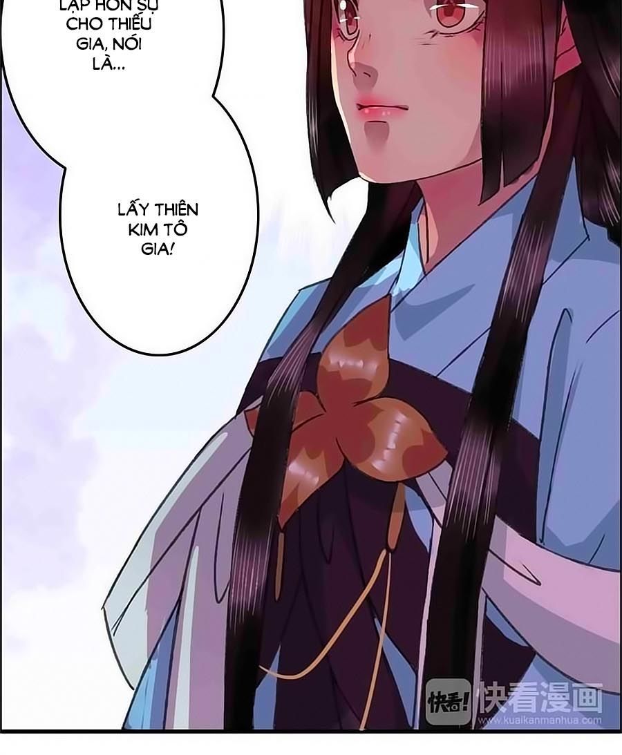 Thịnh Thế Thanh Ca Chapter 12 - Trang 2